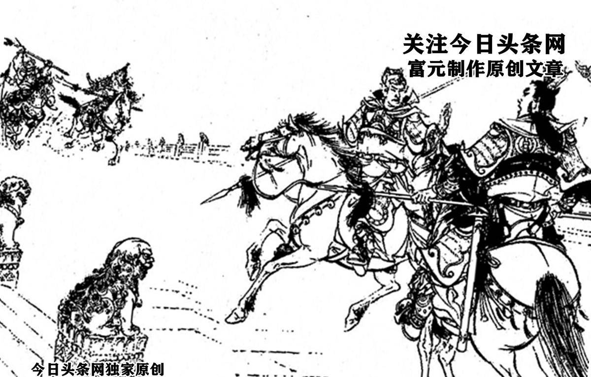 北国猛将大败呼延赞杨继业杨六郎,杨家无敌将杨七郎遇劲敌乌铁头