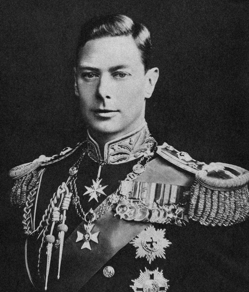 次日,按照英国王室继承顺序规则,没有子女的爱德华八世,将王位传给了