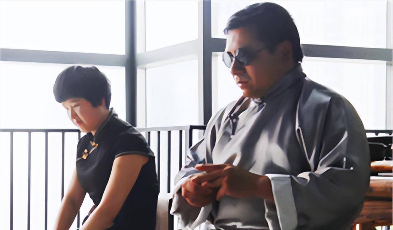 两盲童出生先后被遗弃,2011年偶遇结为师徒,dna鉴定竟是亲姐弟