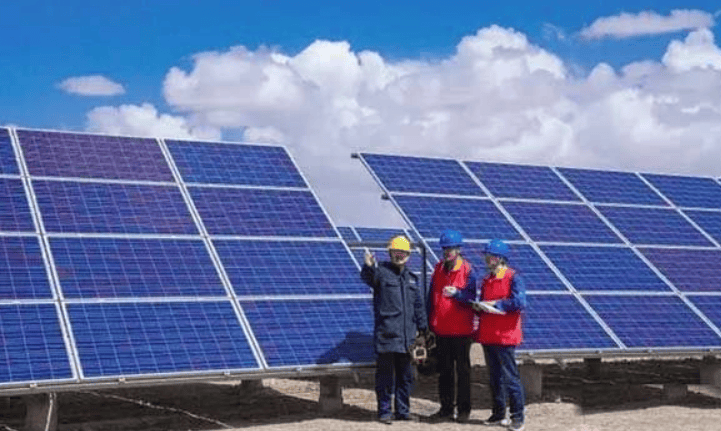 2024上海光伏展 | 全国最大海上光伏项目获批落地连云港,总投资约90