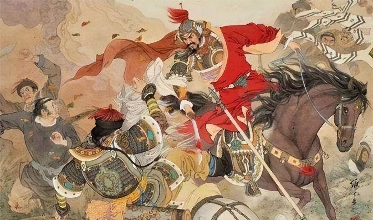 戚继光的晚年:后台倒了,工作没了,儿子死了,老婆卷钱跟人跑了