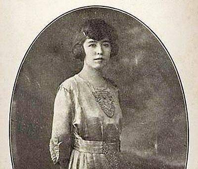 最后1位女词人,12岁时做了一件事,吓得夫家退婚_袁世凯_英敛之_中国人