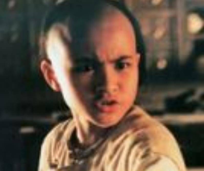 狠狠地打了他一顿后,就让6岁的黄飞鸿跟着自己一起学武,结果发现儿子