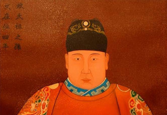 翻译碑文后,才知郑和下西洋的目的_朱元璋_朱允炆_明成祖朱棣