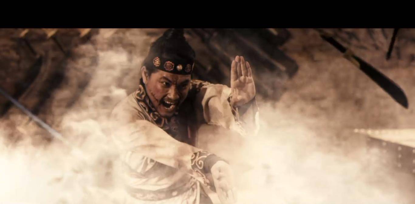 天命英雄:越南第一武侠大片,处处有中国的影子,又处处不太像_师父