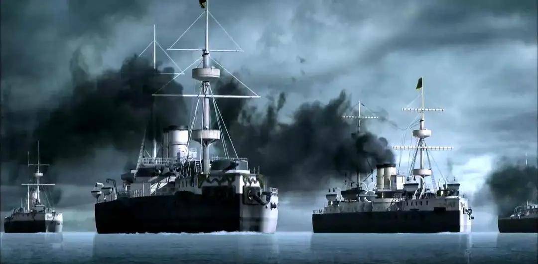 2020年,沉没125年的"定远号"被打捞,船上遗物令工作人员痛哭_北洋水师