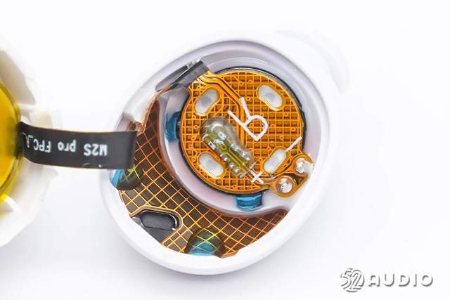 拆解报告:baseus倍思bowie m2s pro真无线降噪耳机