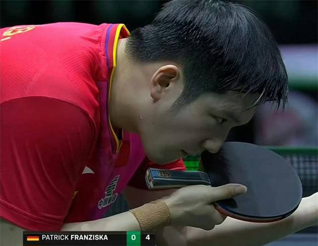 樊振东状态疑低迷退役教练吴敬平仍保信心