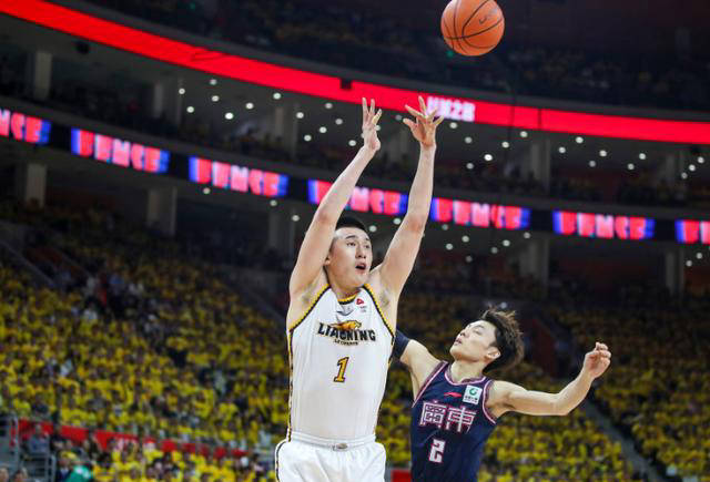 广东勇敢应战!战辽宁,3大消息扬帆启程,力拼胜利