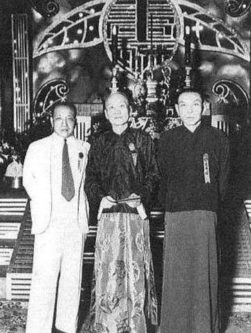 两人绝后,只有杜月笙后代遍布海外_张啸林_黄金荣_因为