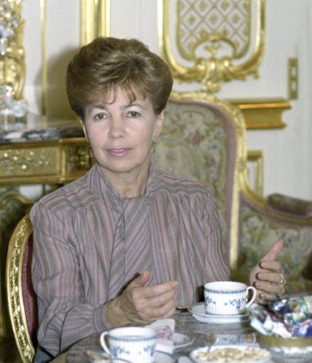 曾经被苏联隐瞒的,赖莎戈尔巴乔娃的鲜为人知的事迹