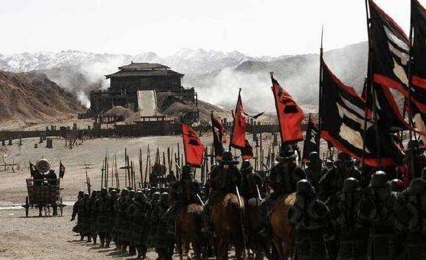 慕容垂在前燕的地位——立国之功臣,战场之猛将