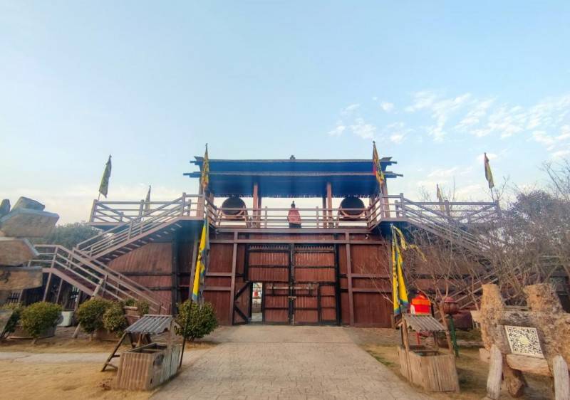 江苏少儿成长体验栏目《江南好少年》走进南京三国村