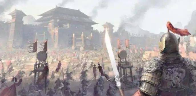 《宋史》破夏人成德军,擒其酋赏屈,降王子益麻党征.