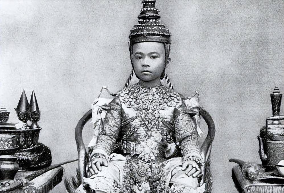 泰国拉玛四世图片