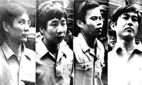第一劫机案,劫匪叛逃台湾,8年后犯命案妄想回乡_卓长仁_方面_高东萍