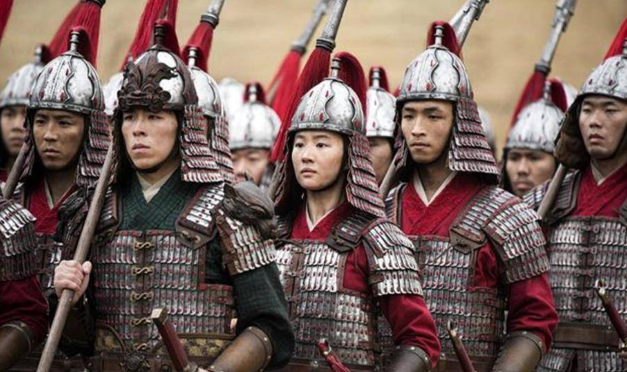 花木兰这个英雄形象可谓是广为人知,其替父从军的故事《木兰辞》更是