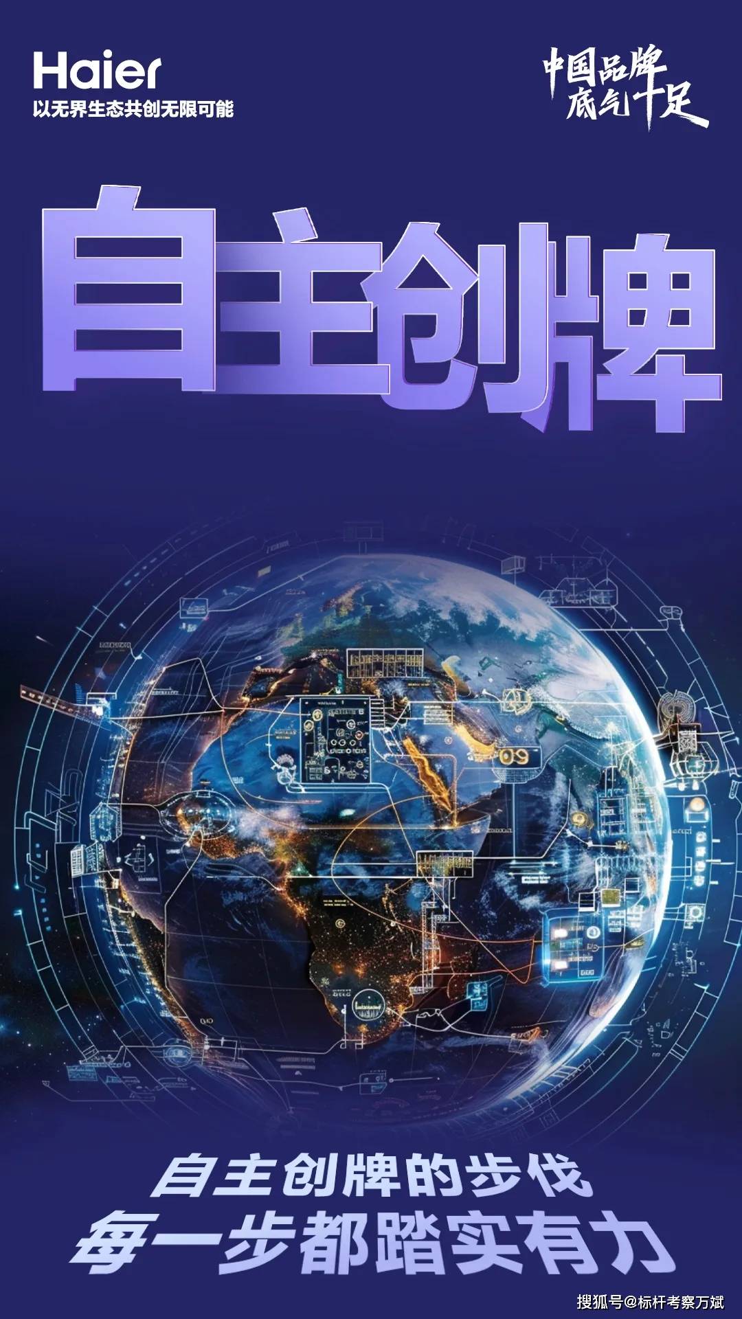 海尔底气何在?
