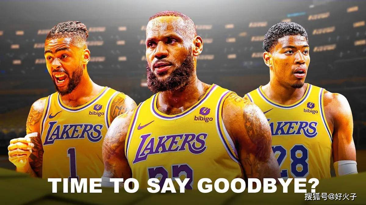 引发了关于他在洛杉矶湖人队和nba中的未来的猜测