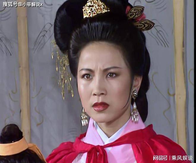 经典剧《西游记》高小姐扮演者,71岁的魏慧丽,精神矍铄活力满满