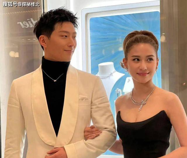 何超莲33岁生日庆祝,窦骁入住赌王豪宅_何猷启_何鸿燊_陈婉珍