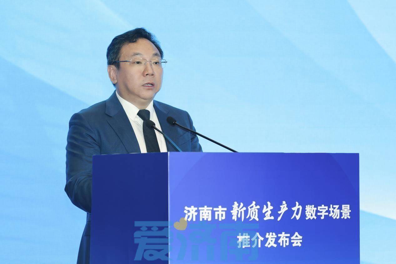 济南市副市长,市发展改革委主任谢堃强调,新质生产力是创新起主导作用