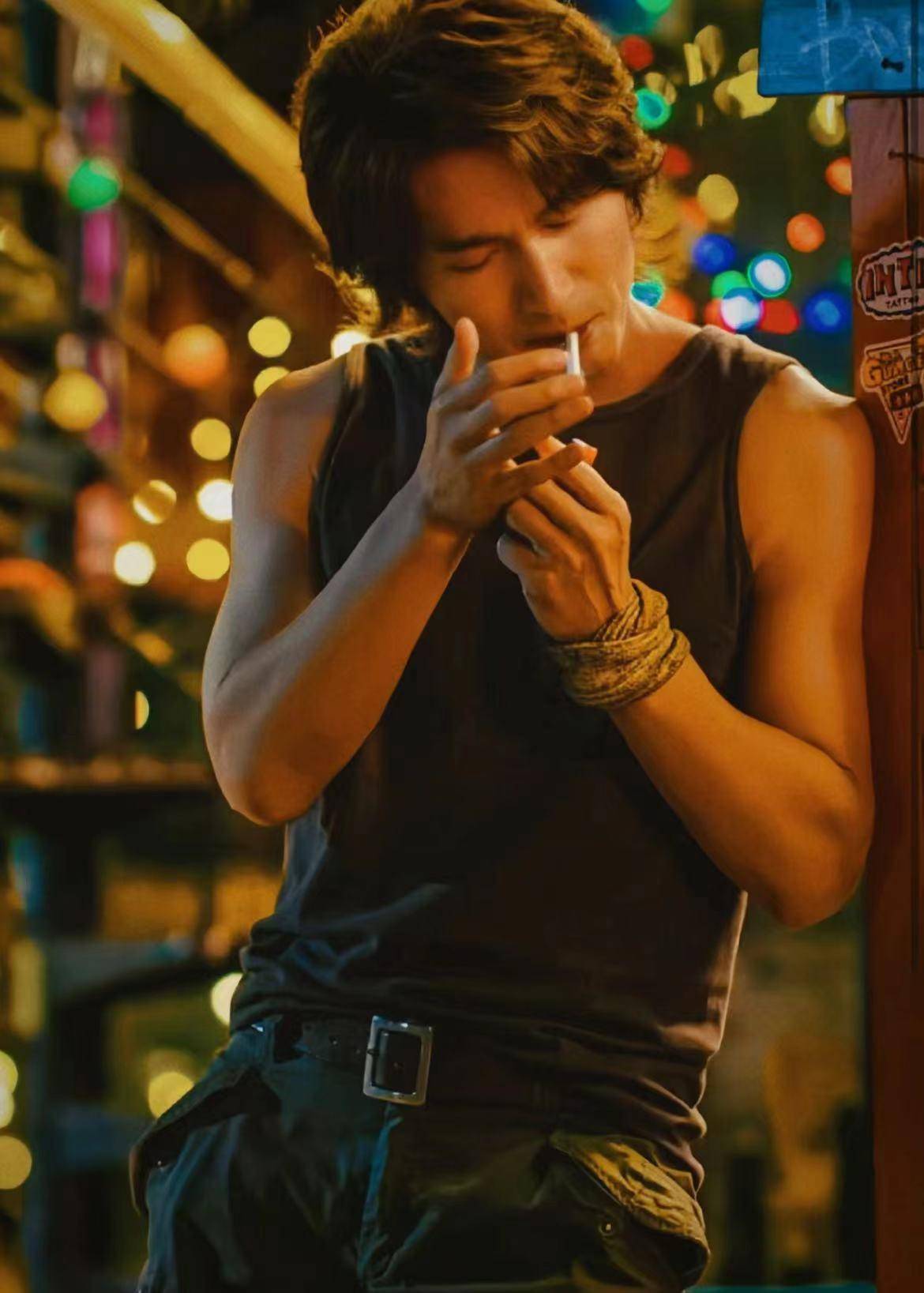 这11位男星,年龄不相上下,看脸却像差着辈分_潘玮柏_陈冠希_余文乐