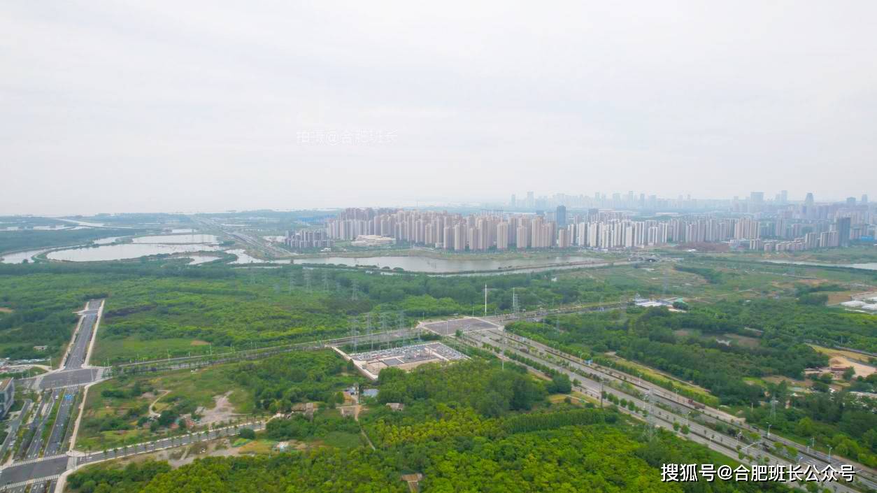 实探滨湖卓越城!_合肥_大道_文华园