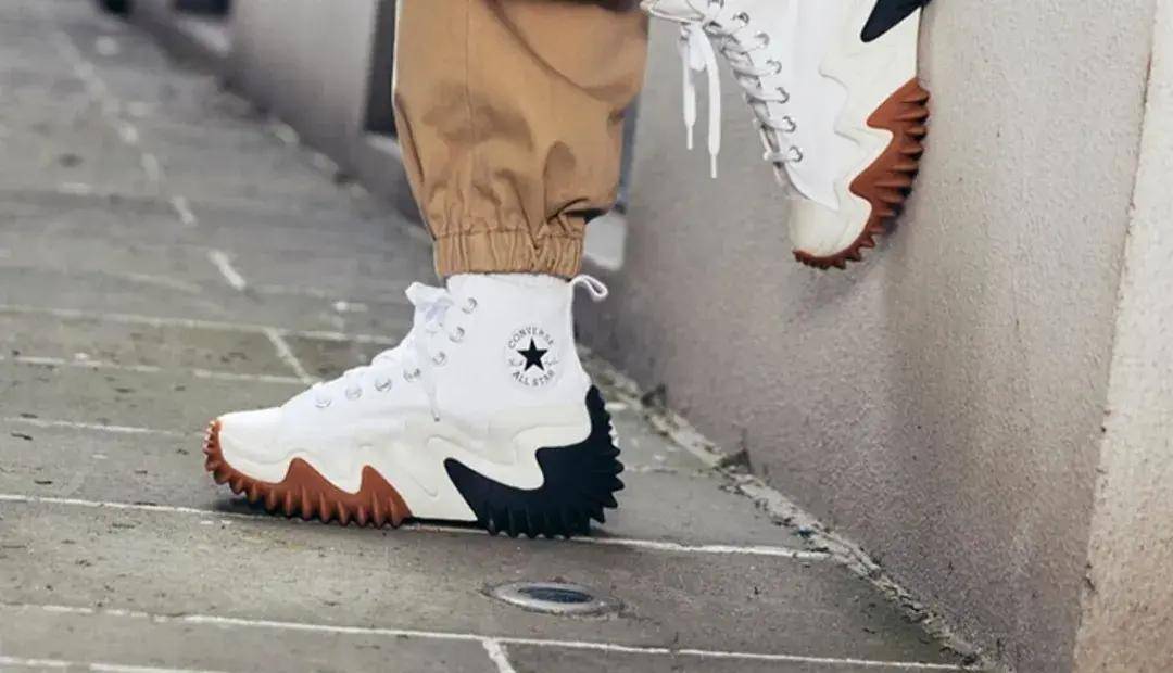 匡威的未来电波,看上去增高几何?