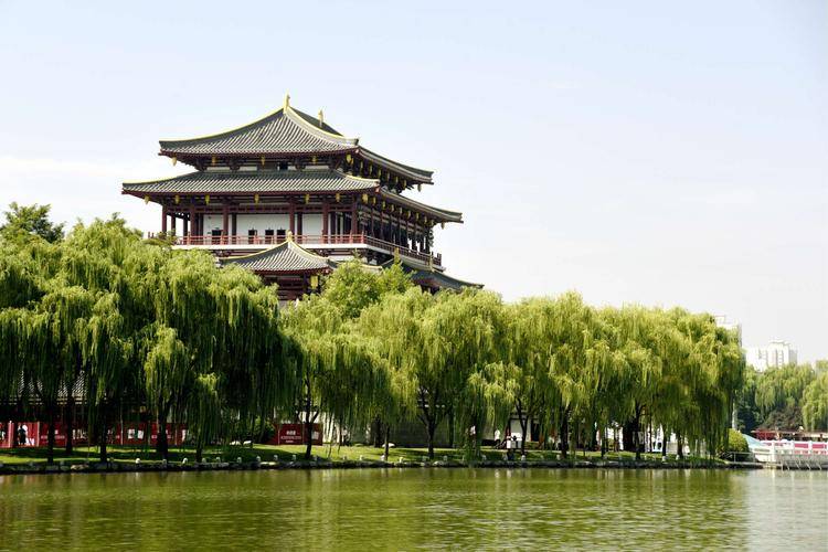 西安旅游必去十大景点推荐:穿越千年古都的历史文化之旅