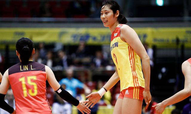 朱婷回家河南团聚,受伤恢复良好承认缺席首周,澳门站迎国手首秀