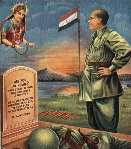 南亚大国民族英雄曾甘当两大法西斯走狗,曾派特殊军队和中国为敌