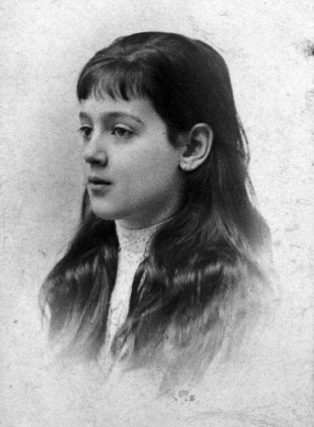 她将孩子当精神分析对象,儿子坠崖"自杀",女儿与她反目成仇_梅兰妮·