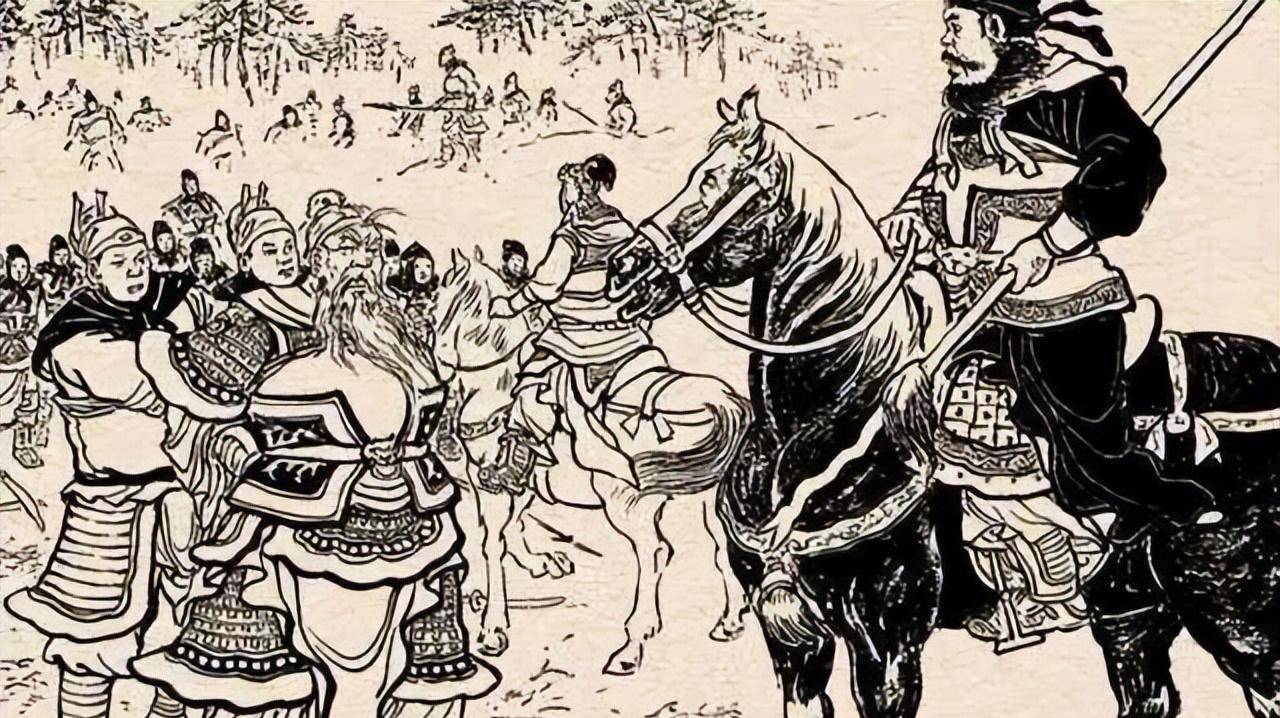 张任,严颜,李严谁最强?