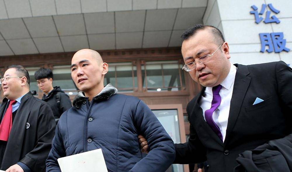 山东一高中生被判无期,15年后法院改判无罪,获得332万国家赔偿_张志超