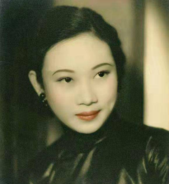 民国首次的公开选美:阮玲玉只有她票数的三分之一,此人是谁?