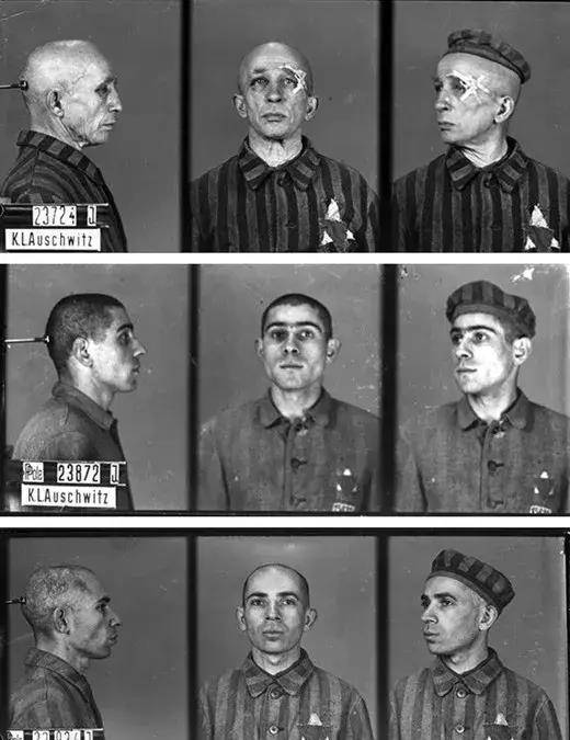 助纣为虐的犹太人"犹奸",其下场如何?_纳粹_集中营_管理