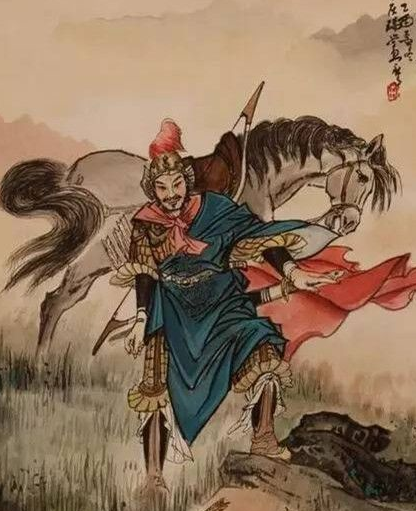 "这家喻户晓的典故,其中"李广难封"出自《史记·李将军列传》,"蔡为人