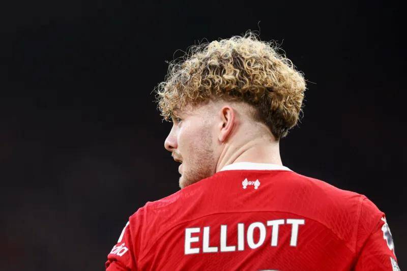 埃利奥特闪闪发光的能力让他有机会成为利物浦未来的"中场巨星"