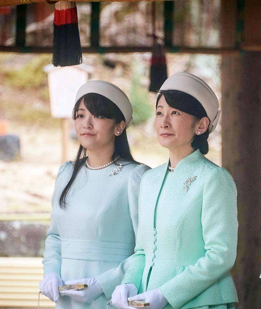 是纪子妃的老来子,一出生就让爱子公主失去继承权_皇室_日本_天皇