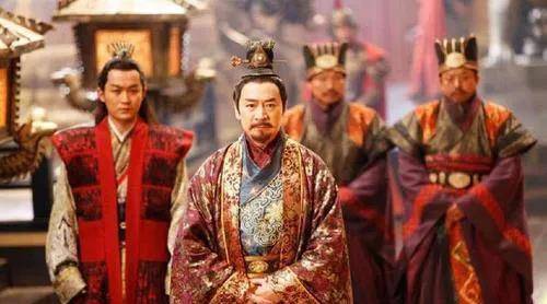 唐高祖李渊二十二个儿子生平简介大全_李元_李世民_生母