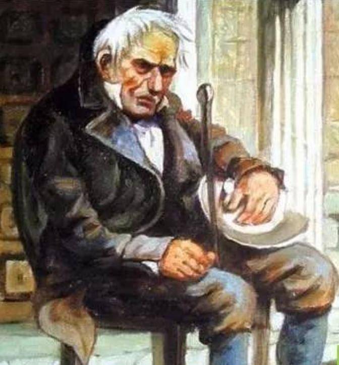 《高老头》:爱要适度,过度的爱换不来怜悯,人生别被金钱支配