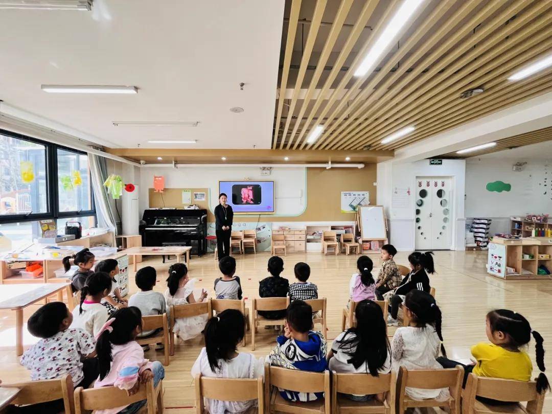 郑东新区公立幼儿园图片
