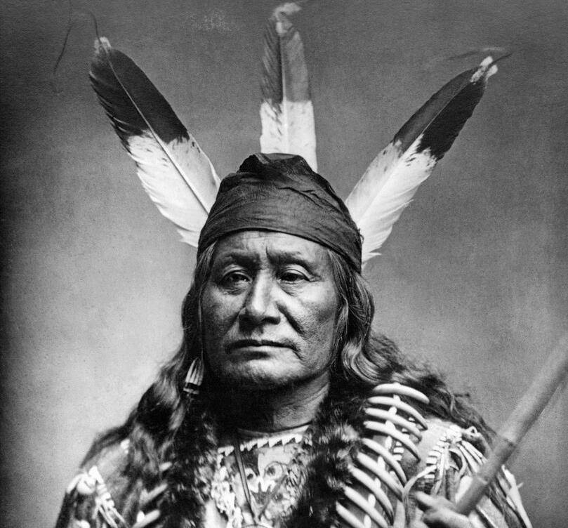 数百万印第安人怎样灭绝的?美国疯狂屠杀,剥一个孩子头皮奖50镑