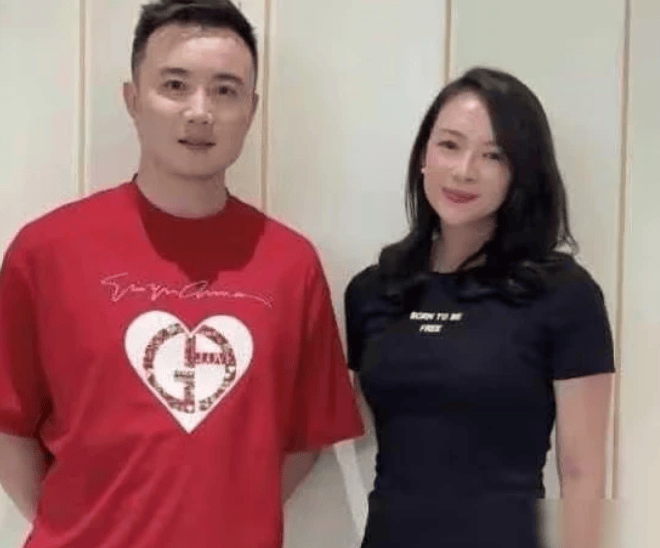 章子怡有了新的男朋友,年近半百的她,又是人间好姻缘!
