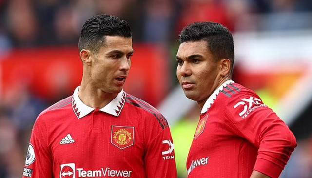 曼联传奇基恩批评卡塞米罗表现不如青训球员