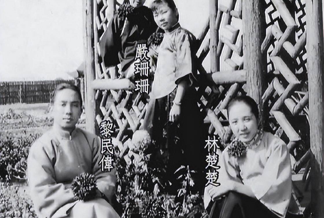 中国首位女演员:为拼事业,主动将闺蜜送给丈夫,三人幸福美满_严珊珊