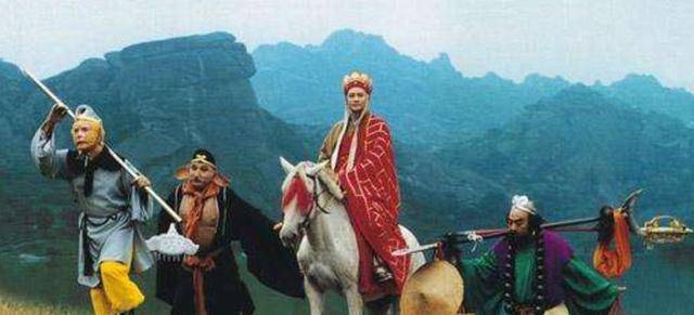 这个樵夫的身份是个谜,如果没有他的话,孙悟空根本找不到菩提_西游记