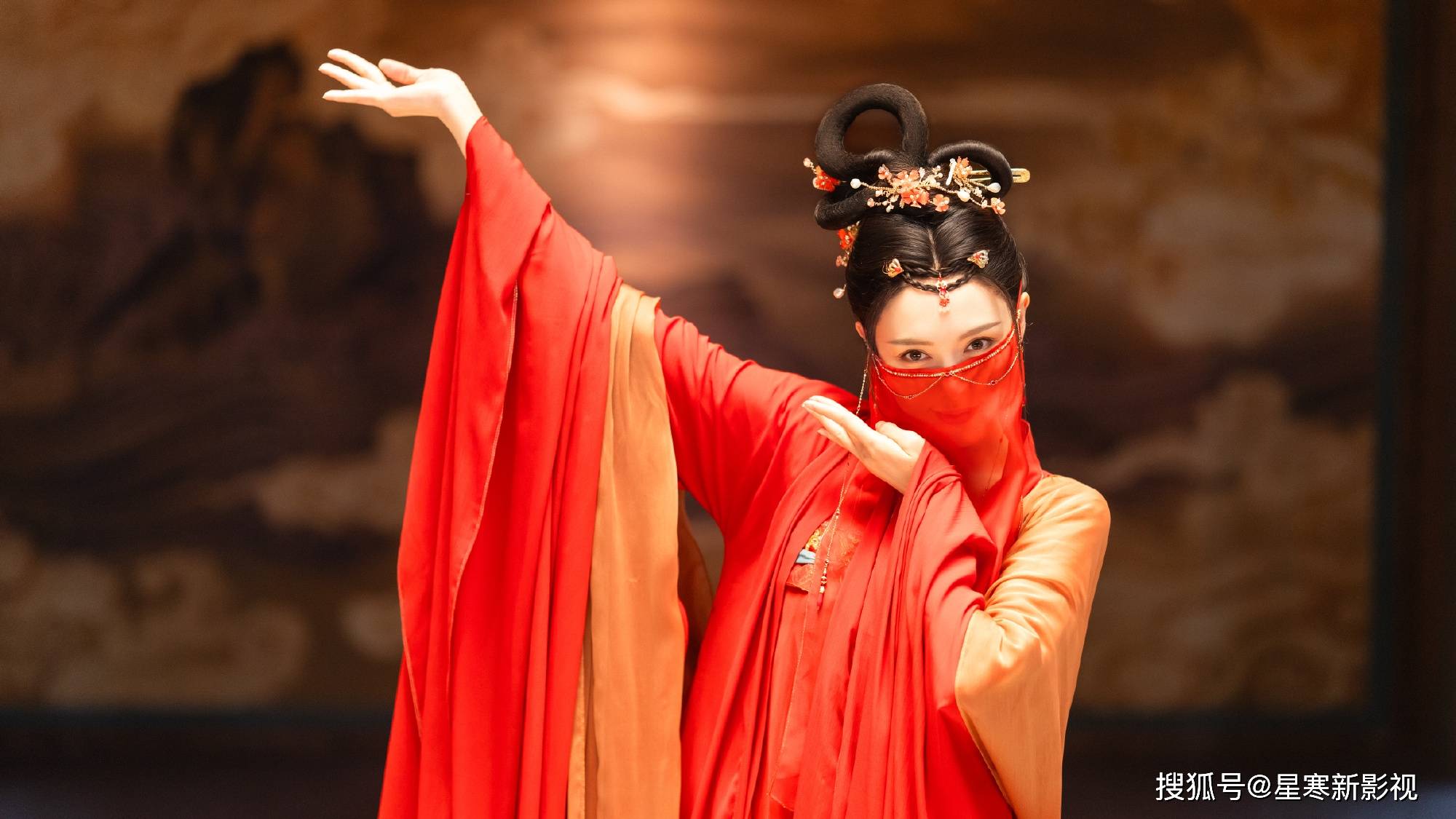 唐嫣《念无双》档期定了,全员高颜值,古装仙侠剧又有天花板!