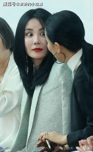 祸不单行!张柏芝3胎之谜另有隐情,对谢霆锋太不公平,王菲哭了